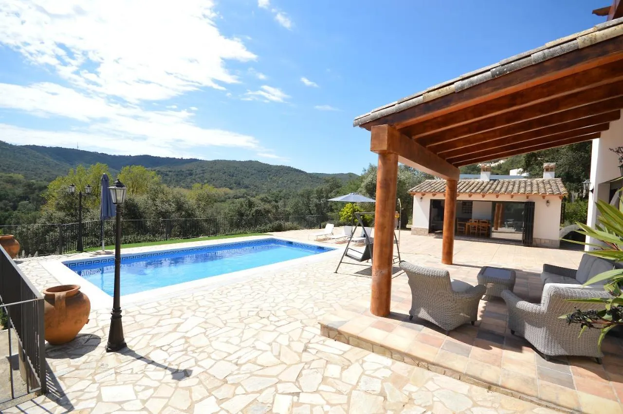 Villa Martina Calonge  0*, Calonge (Catalonia) Espanha