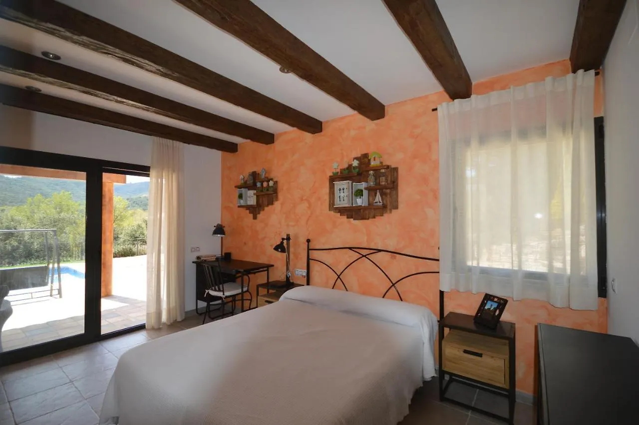 Villa Martina Calonge Spanyolország