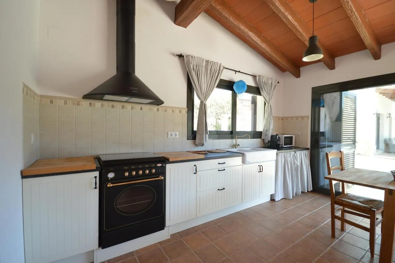 Villa Martina Calonge  Espanha